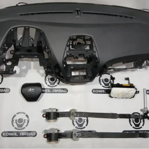 set complet airbag hyundai ix35