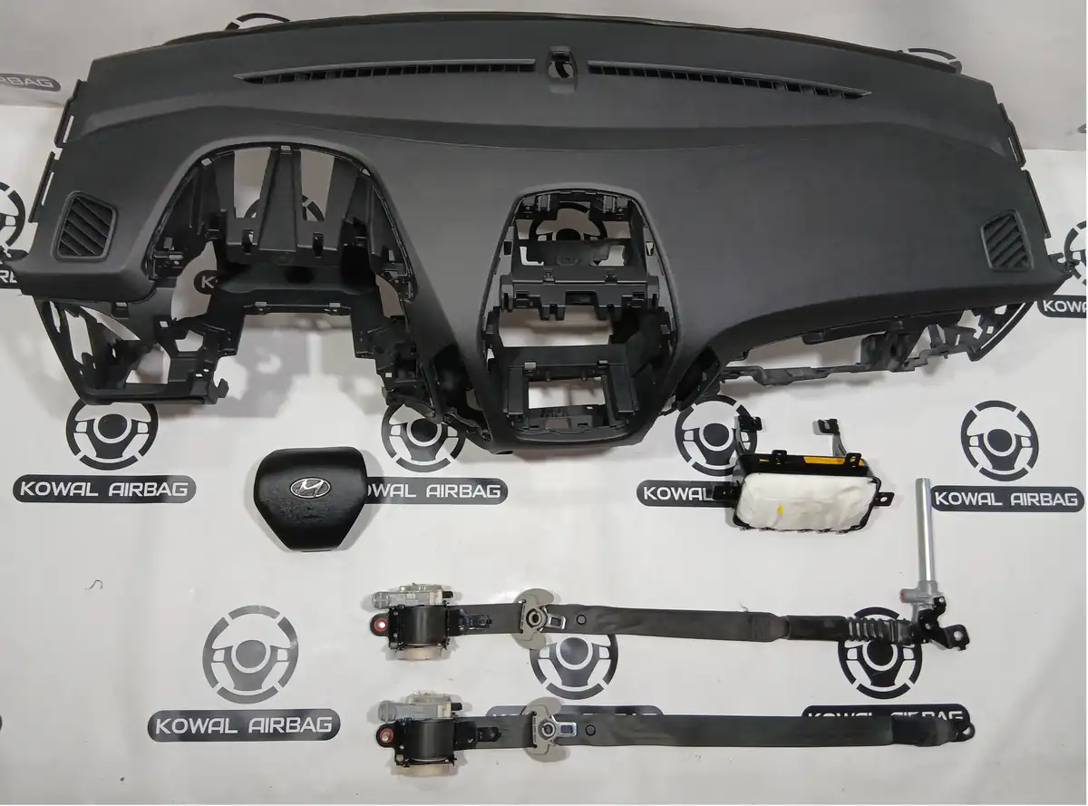 set complet airbag hyundai ix35