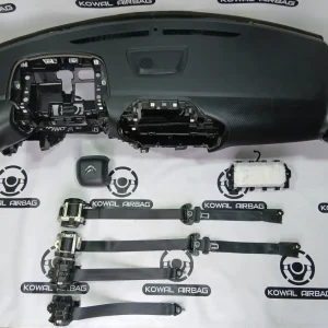 set complet airbag citroen c4