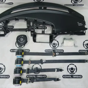 set complet airbag suzuki swift