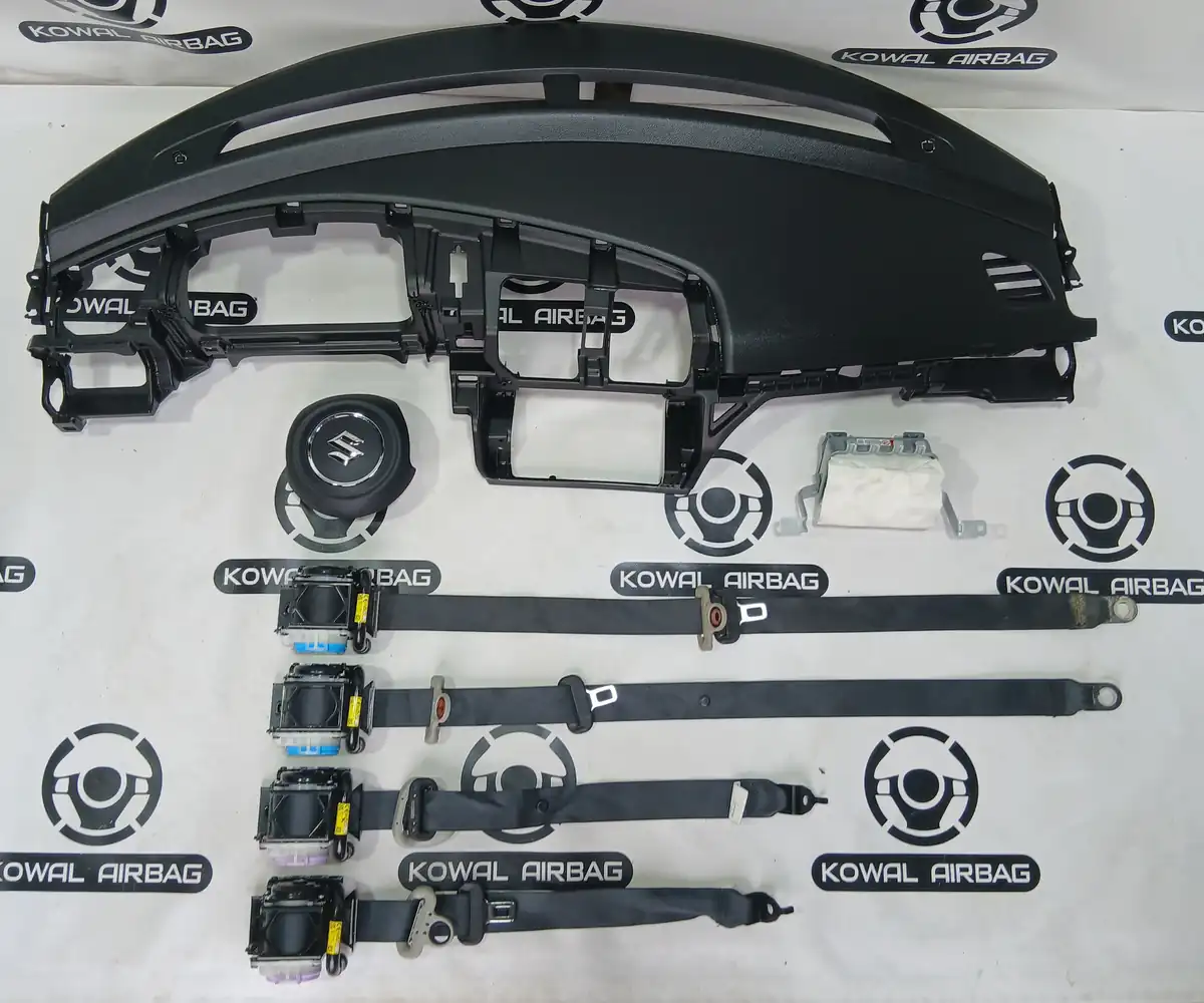 set complet airbag suzuki swift