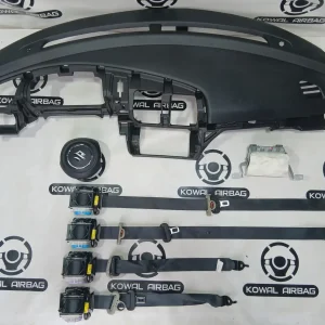 set complet airbag suzuki swift