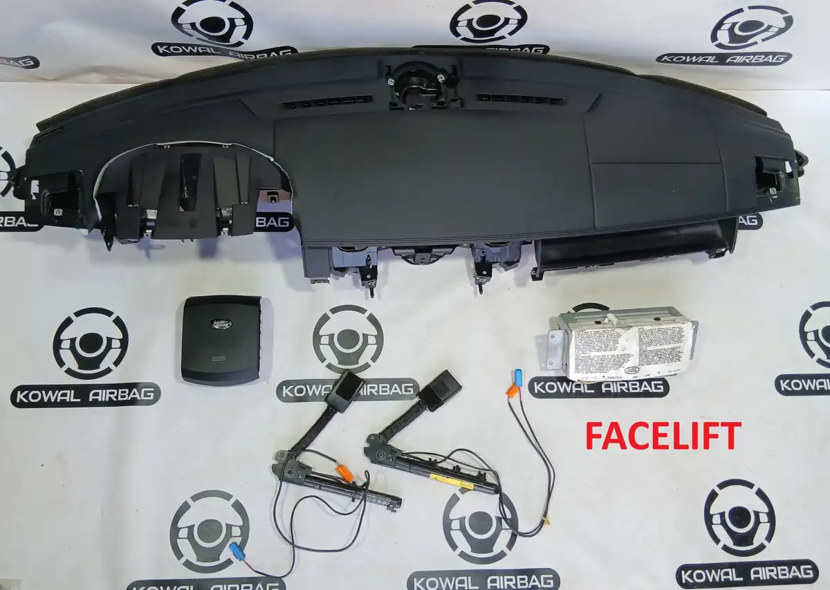 plansa bord land rover