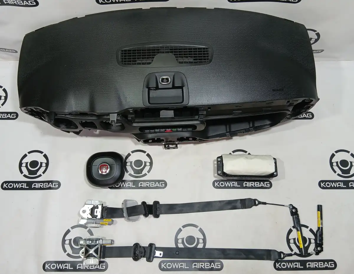 plansa bord fiat panda