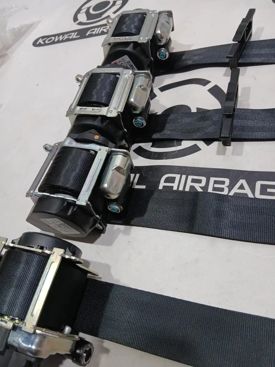 airbag cortina ford kuga