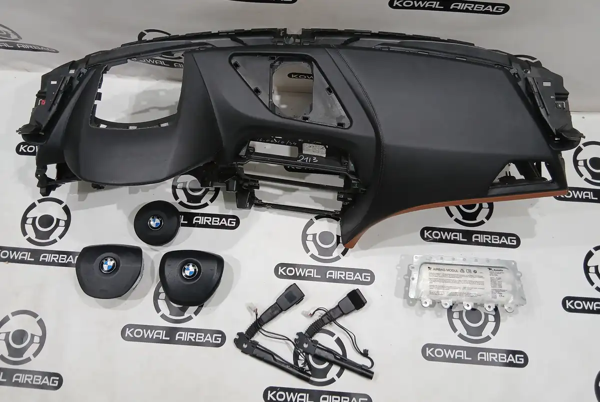 plansa bord bmw f12