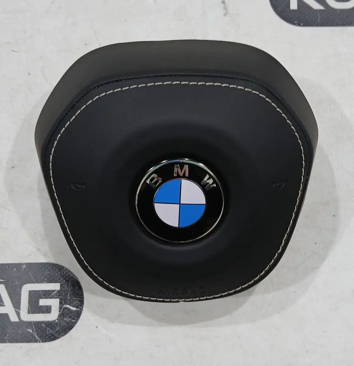 airbag sofer bmw g60