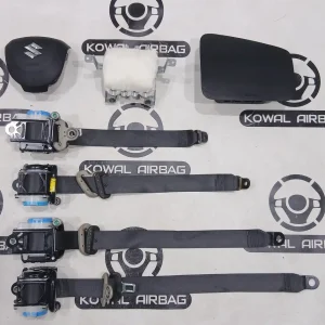 set complet airbag suzuki