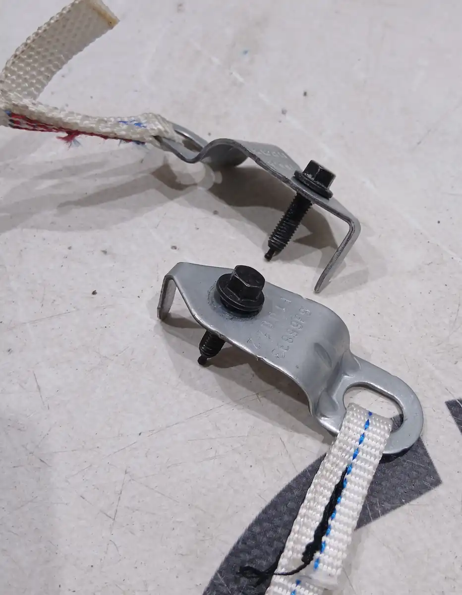 set complet airbag volvo