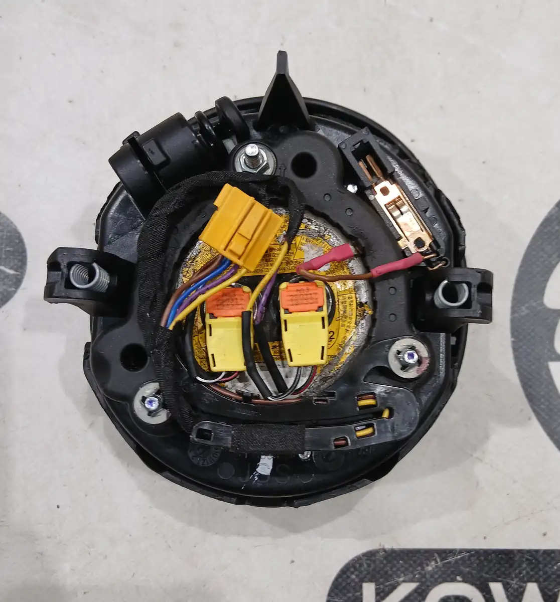 set complet airbag alfa romeo