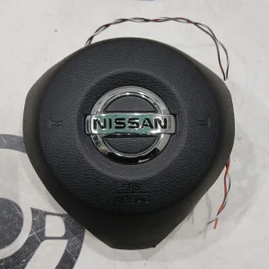 airbag sofer nissan qashqai