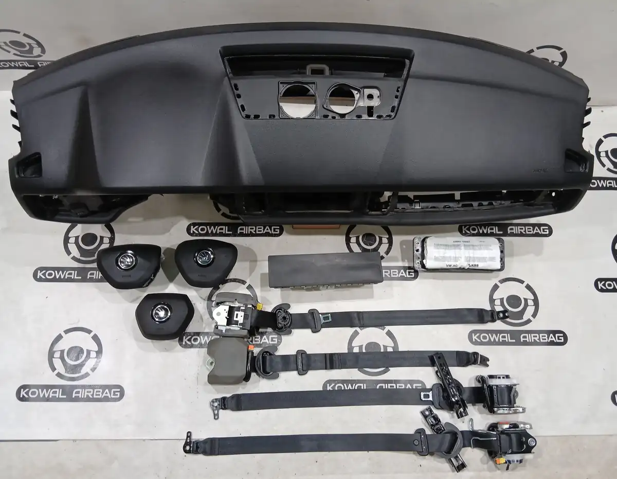 plansa bord skoda kodiaq