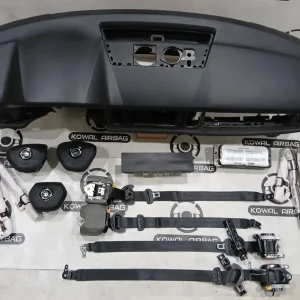 plansa bord skoda kodiaq