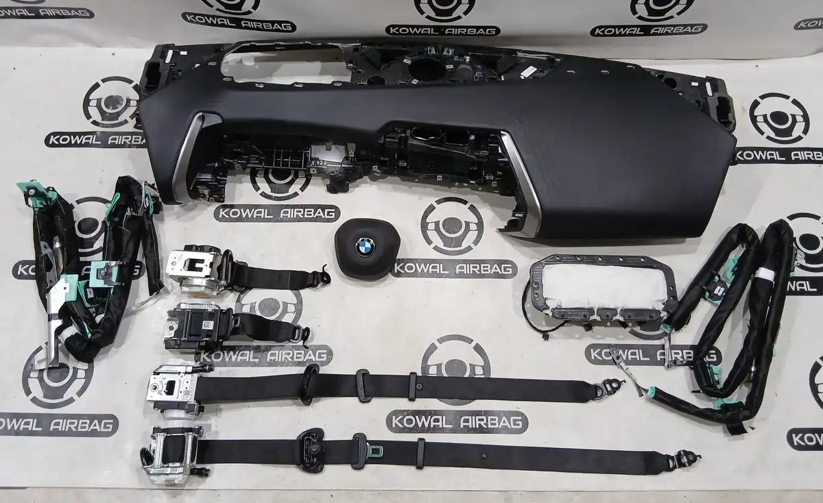 plansa bord bmw x3