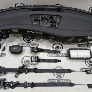 plansa bord audi a6