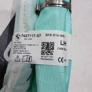 airbag cortina dreapta bmw g16