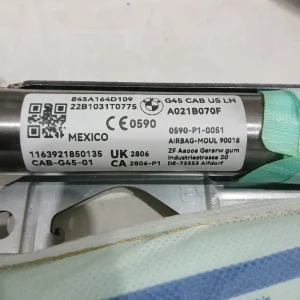 airbag cortina dreapta bmw g45