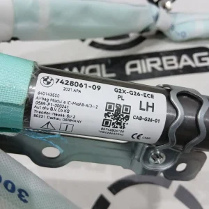 airbag cortina dreapta bmw g26