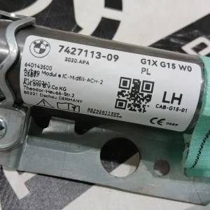 airbag cortina dreapta bmw g15