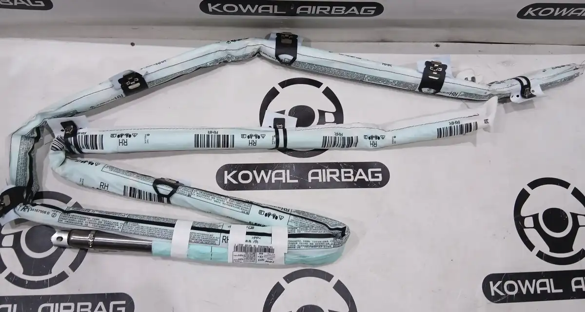 airbag cortina dreapta mercedes-benz x167