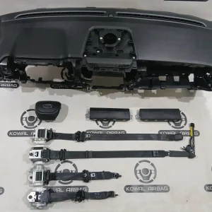 set complet airbag ford ranger