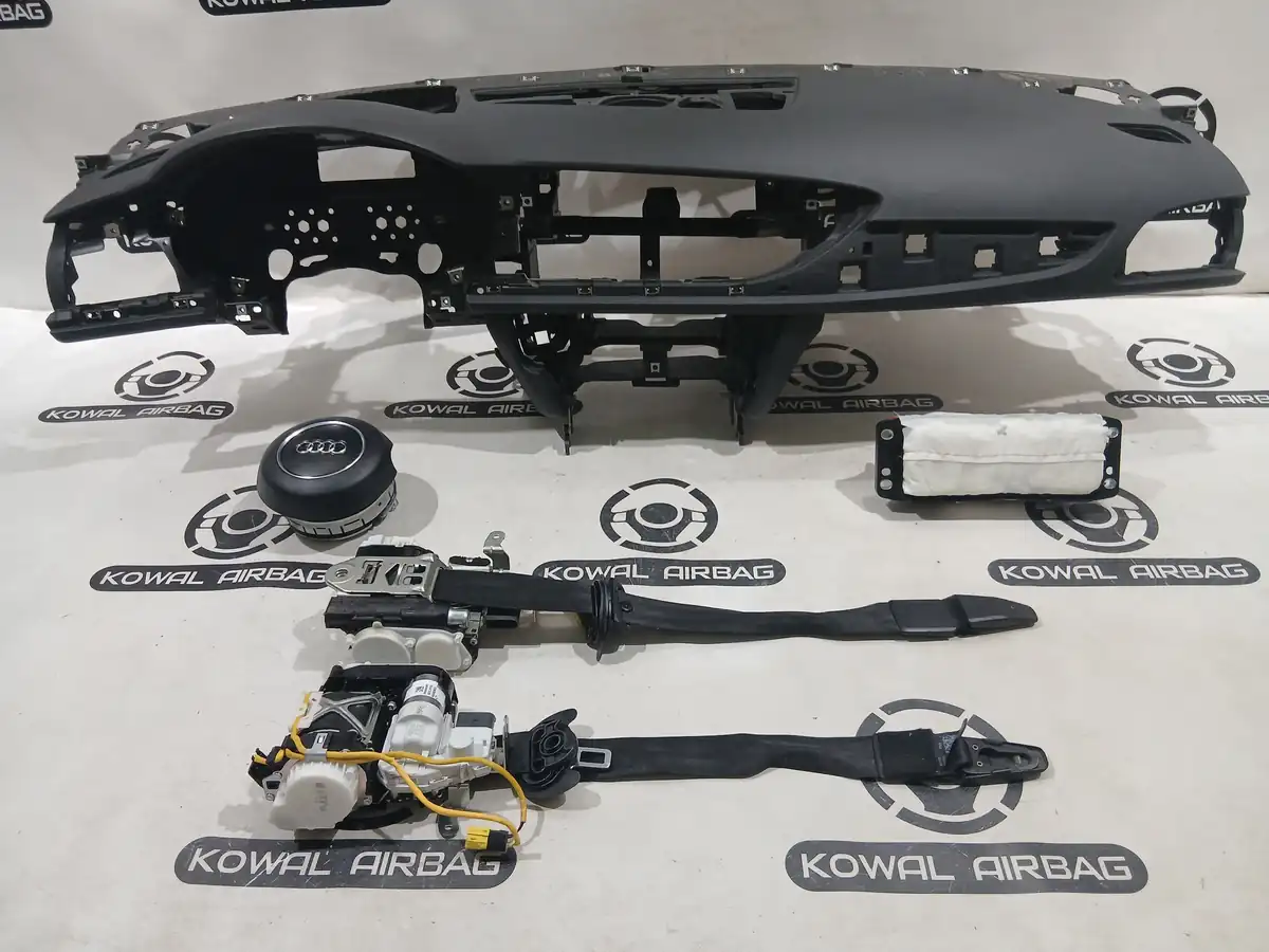 plansa bord audi a6