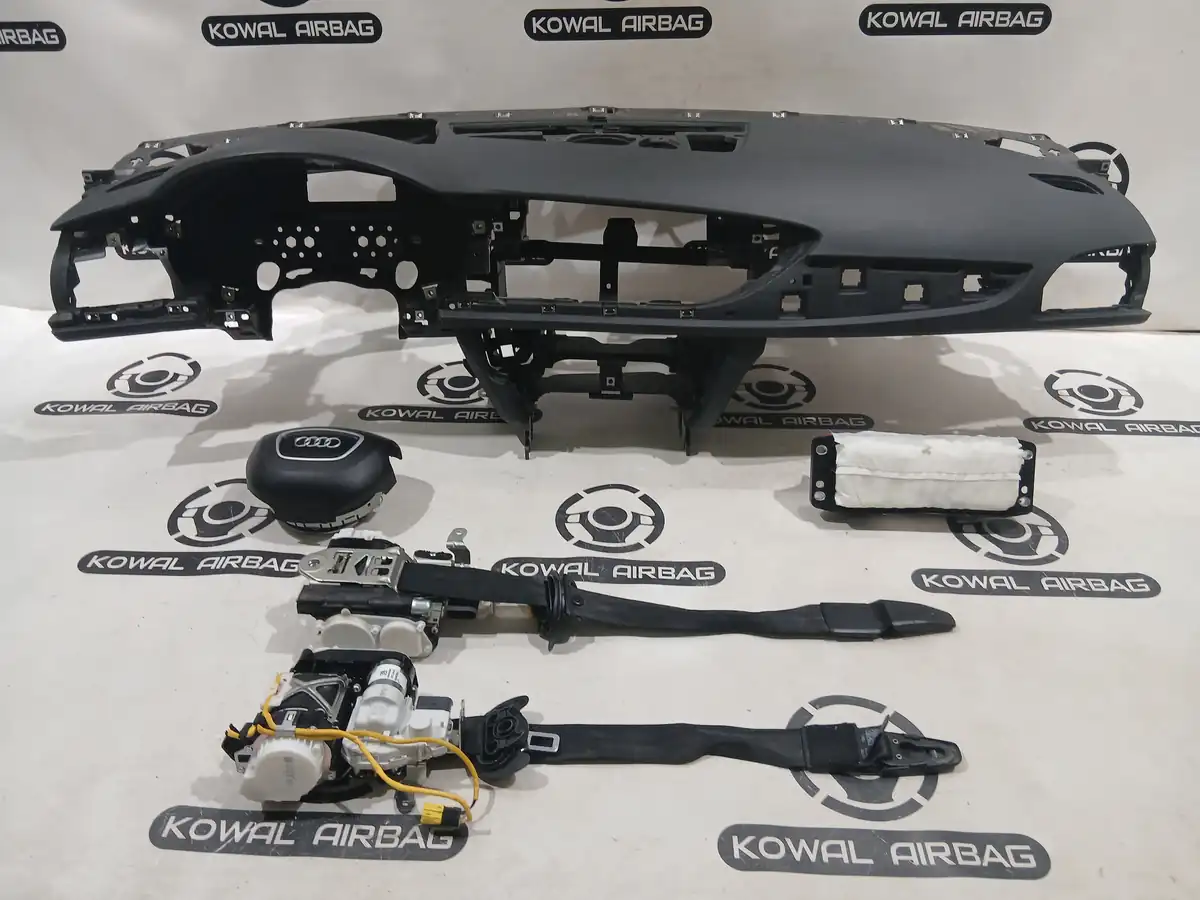 plansa bord audi a6