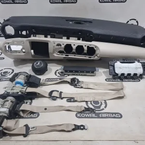 plansa bord mercedes-benz w177