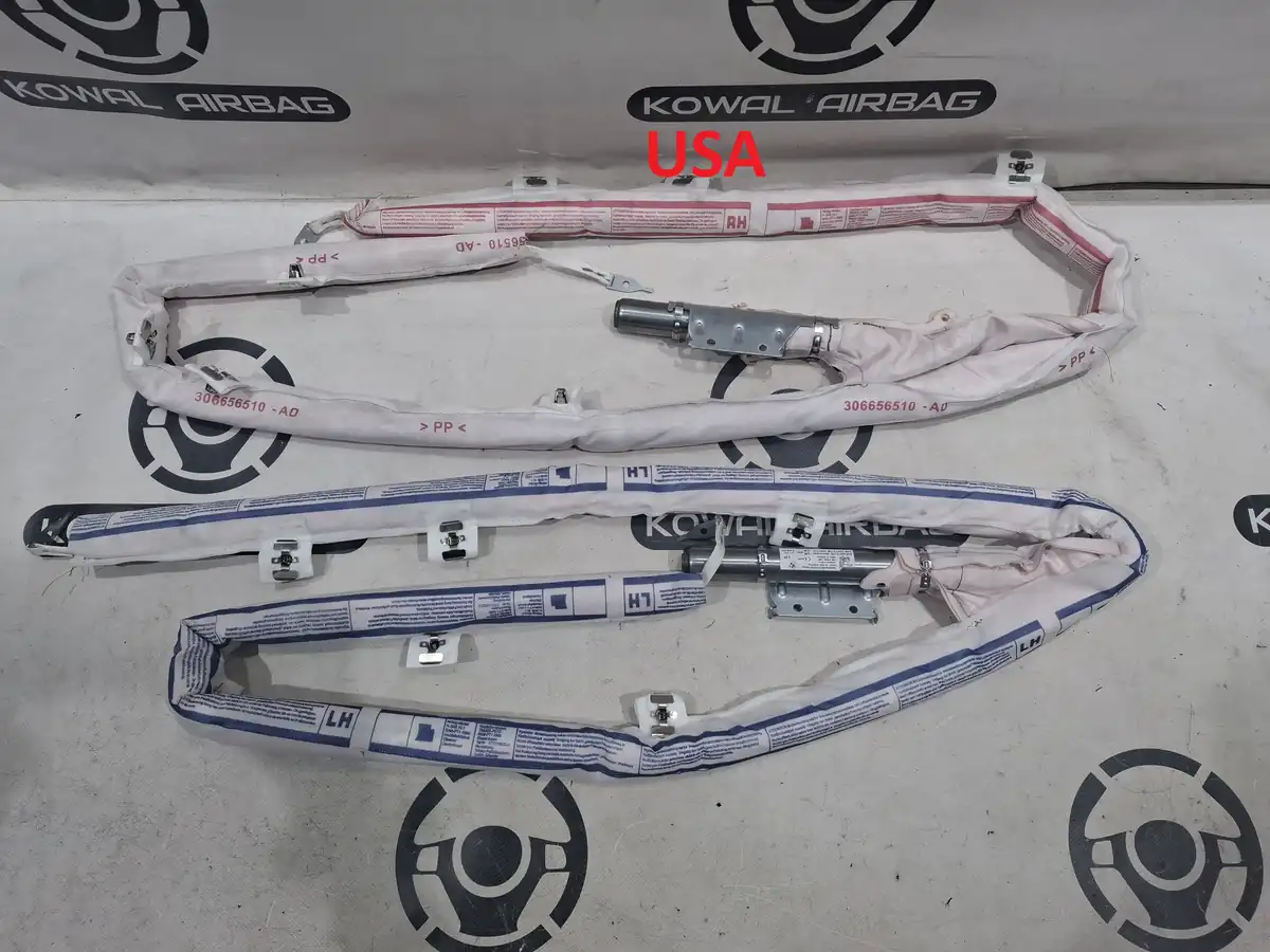 airbag cortina stanga bmw