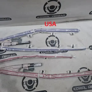 airbag cortina stanga bmw x2