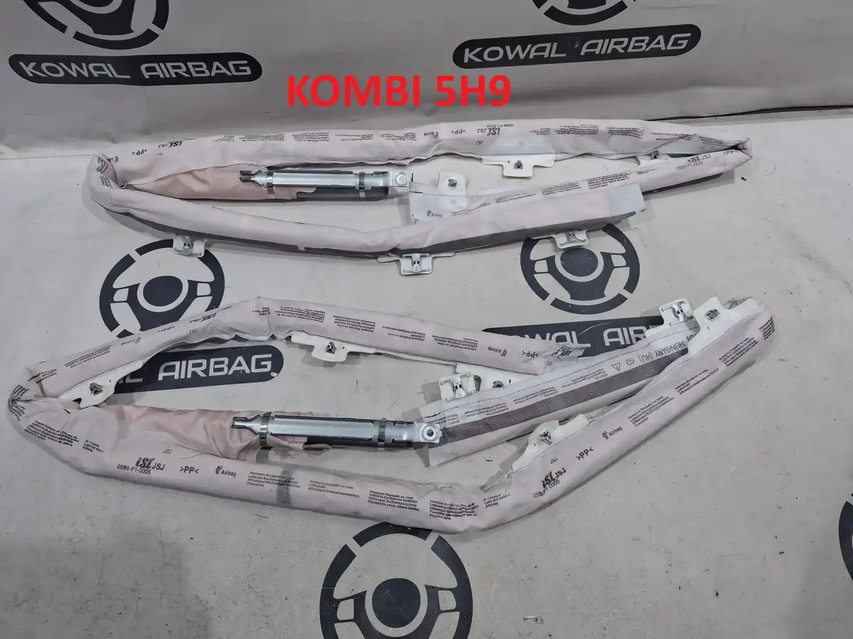 airbag cortina stanga volkswagen 5h9