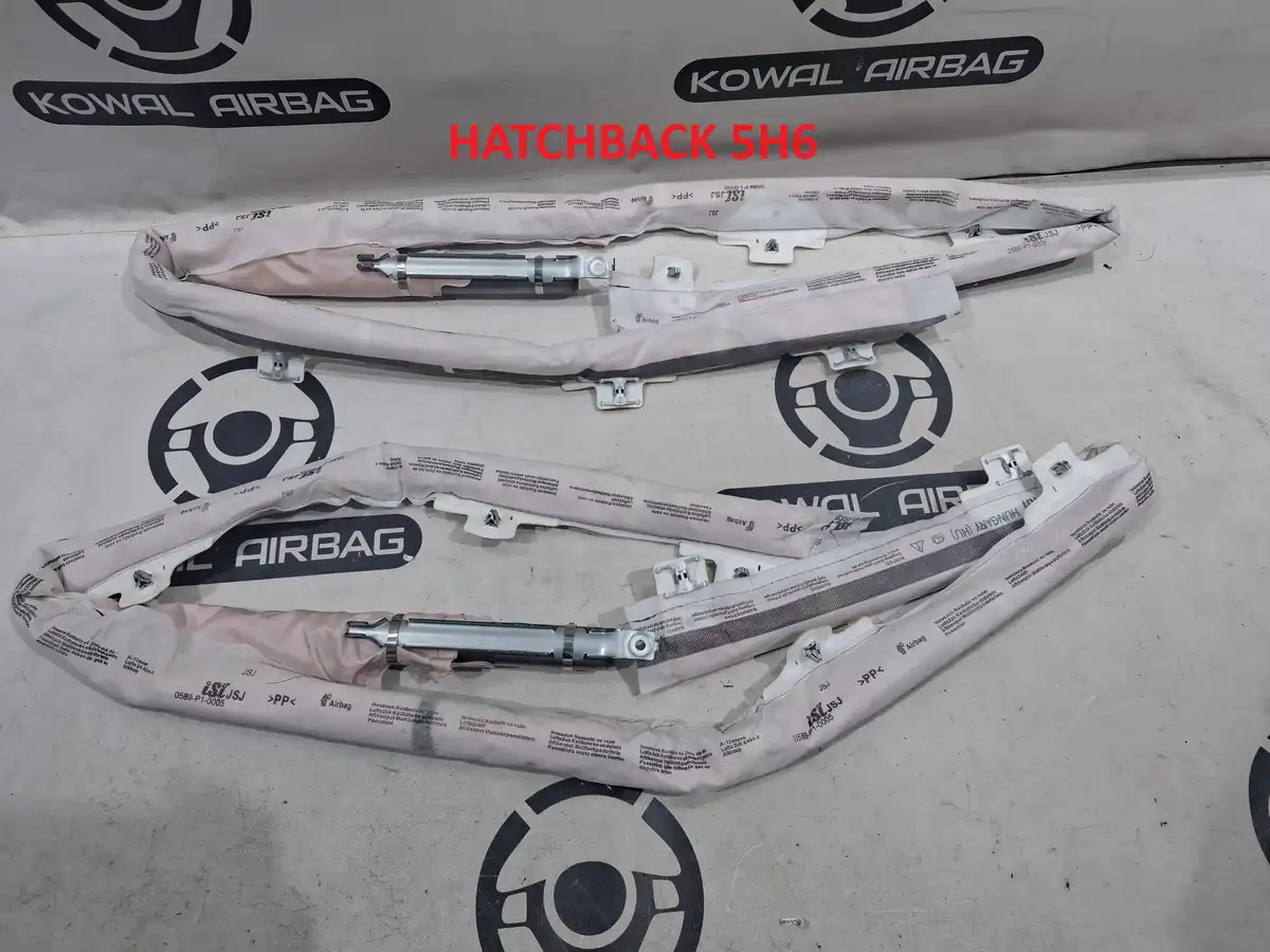 airbag cortina stanga volkswagen 5h6