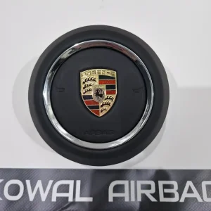 airbag sofer porsche
