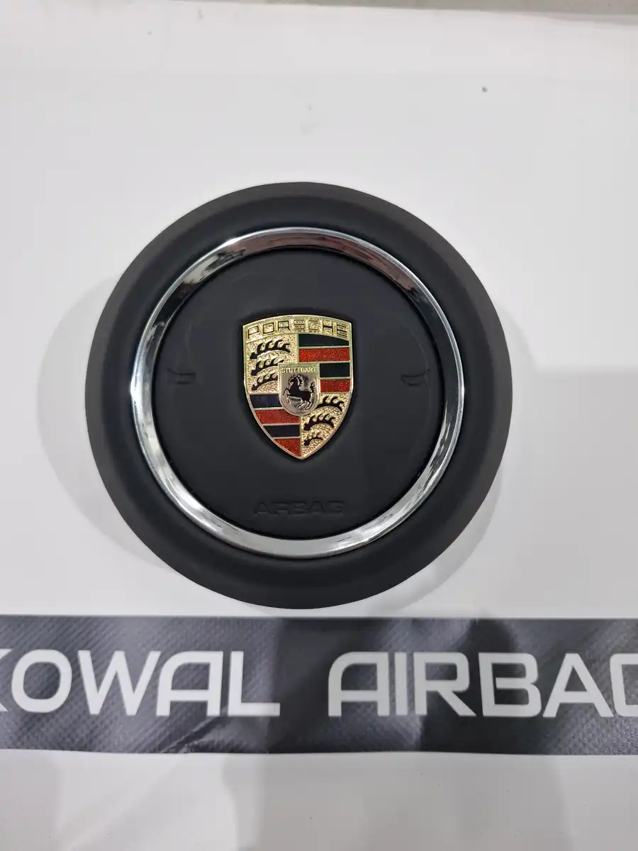 airbag sofer porsche