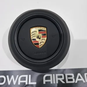 airbag sofer porsche