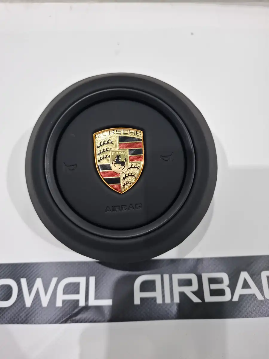 airbag sofer porsche