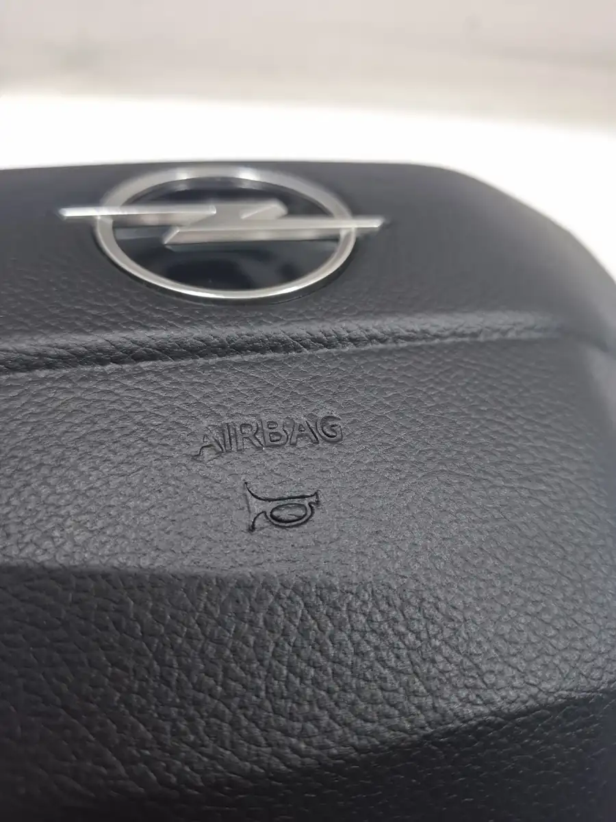 set complet airbag opel combo