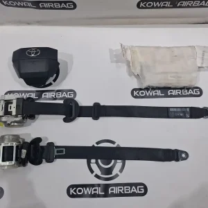 set complet airbag toyota proace