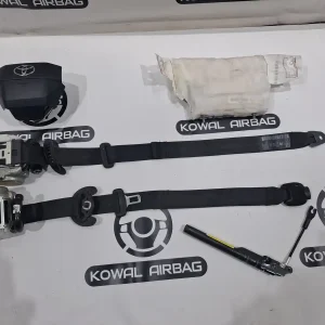 set complet airbag toyota proace