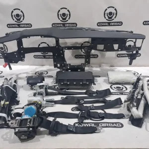 set complet airbag lexus