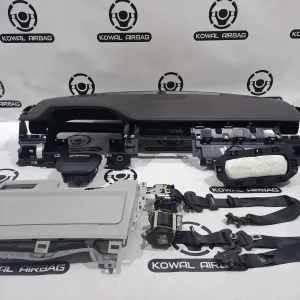 plansa bord land rover evoque