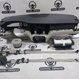 set complet airbag volvo v60