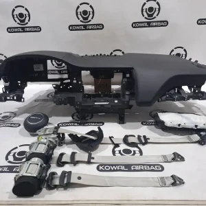 set complet airbag jaguar