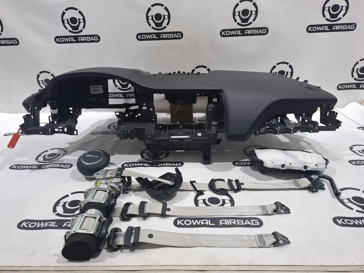 set complet airbag jaguar