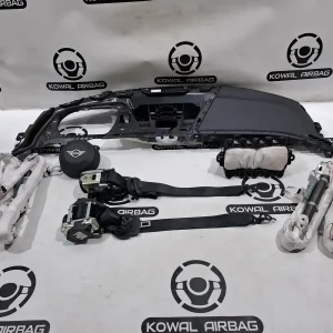 set complet airbag mini f56
