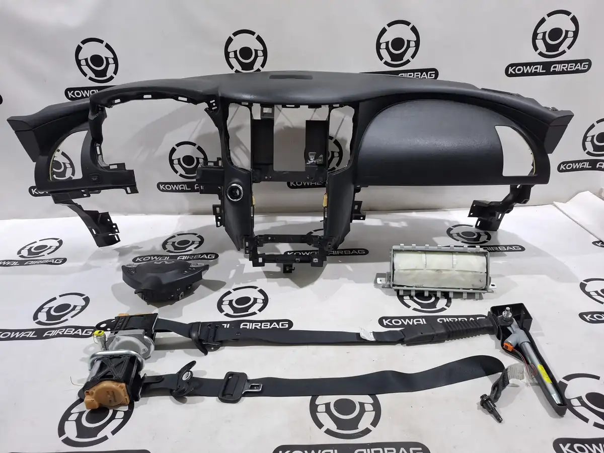 set complet airbag infiniti fx35