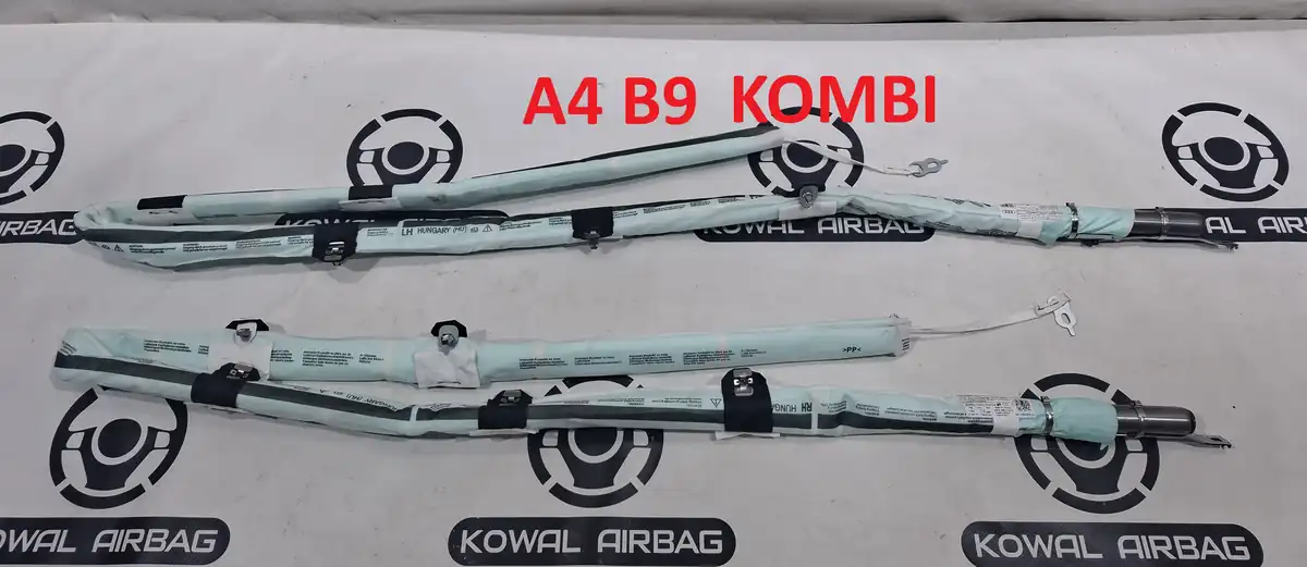 airbag cortina stanga audi a4