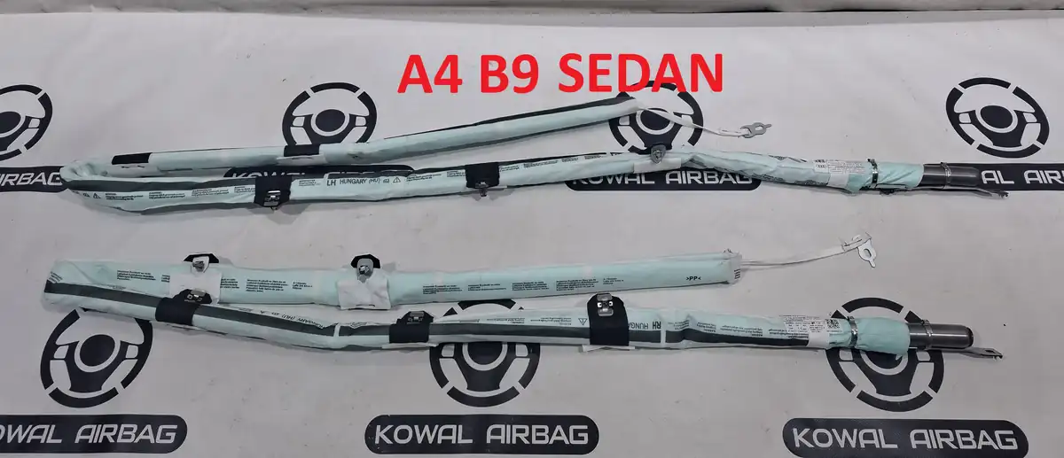airbag cortina stanga audi a4