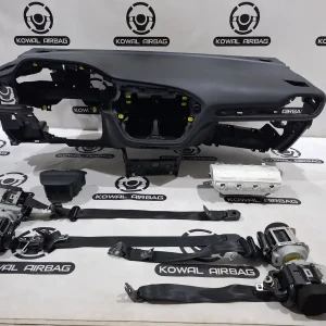 set complet airbag ford fiesta