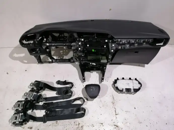 Opel Corsa F 2020 Kit Airbag